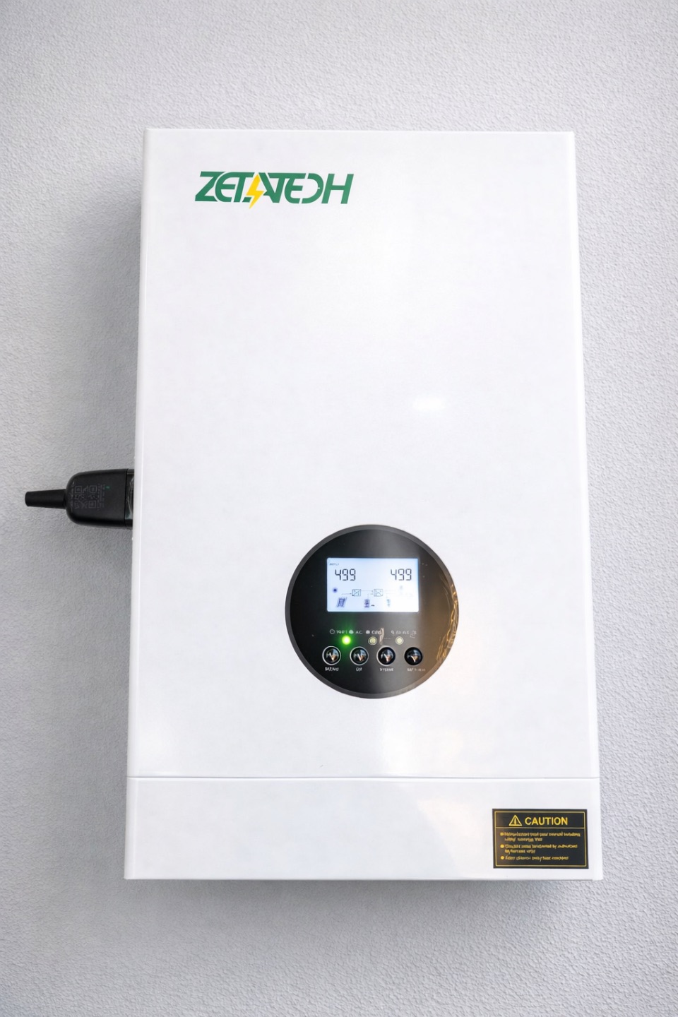 6kW Hybrid ZETAVOLT Inverter