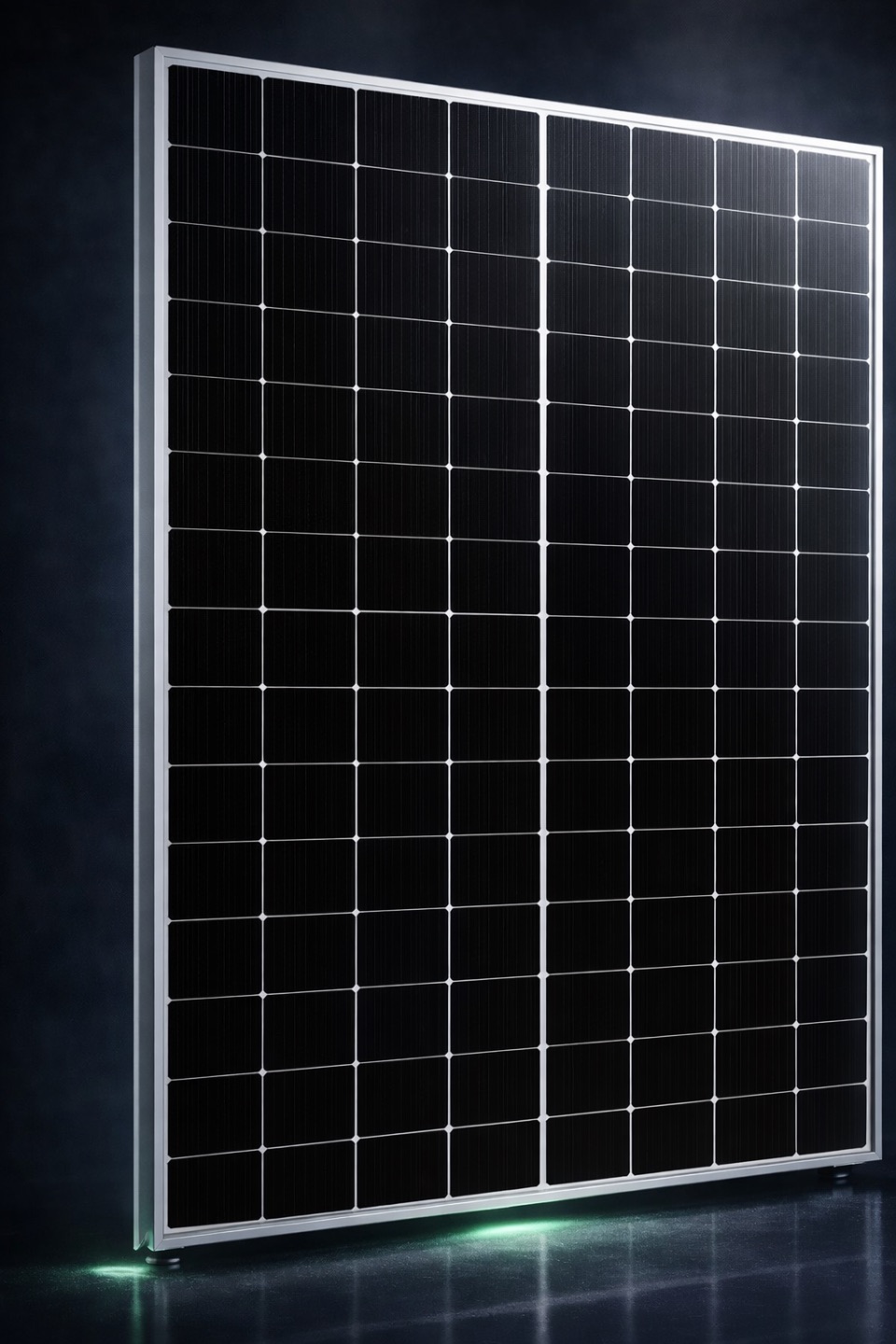 620W Bifacial Solar Panel – High Efficiency Dual Glass Module
