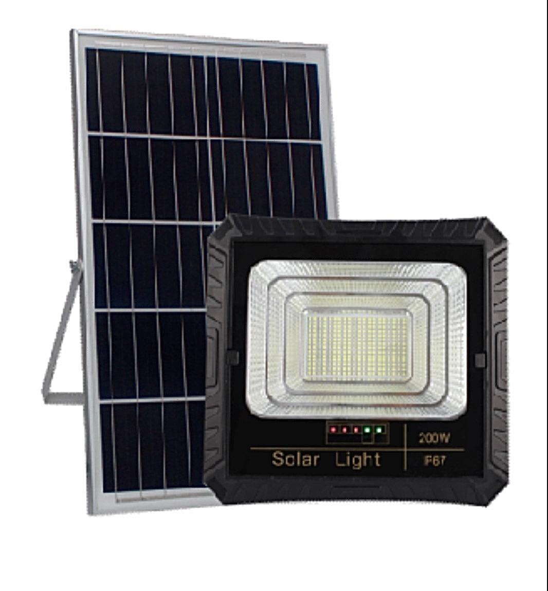 200W Solar Street Light