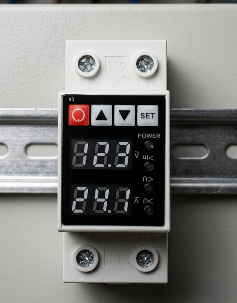 Digital Voltage Protector