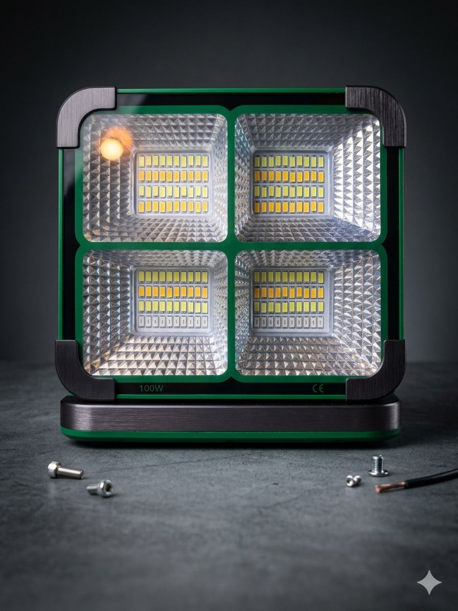 200W LED Flood Light