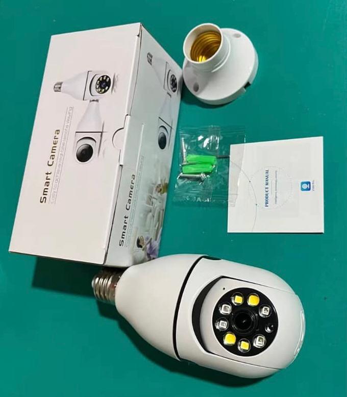 Bulb Camera Single Lens(Smart camera)