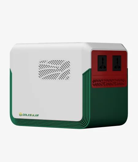 Cola 1000  1kWh Solar Power Generator