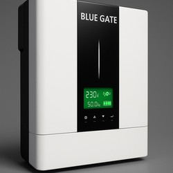 Blue Gate 5KVA/48V Hybrid Inverter