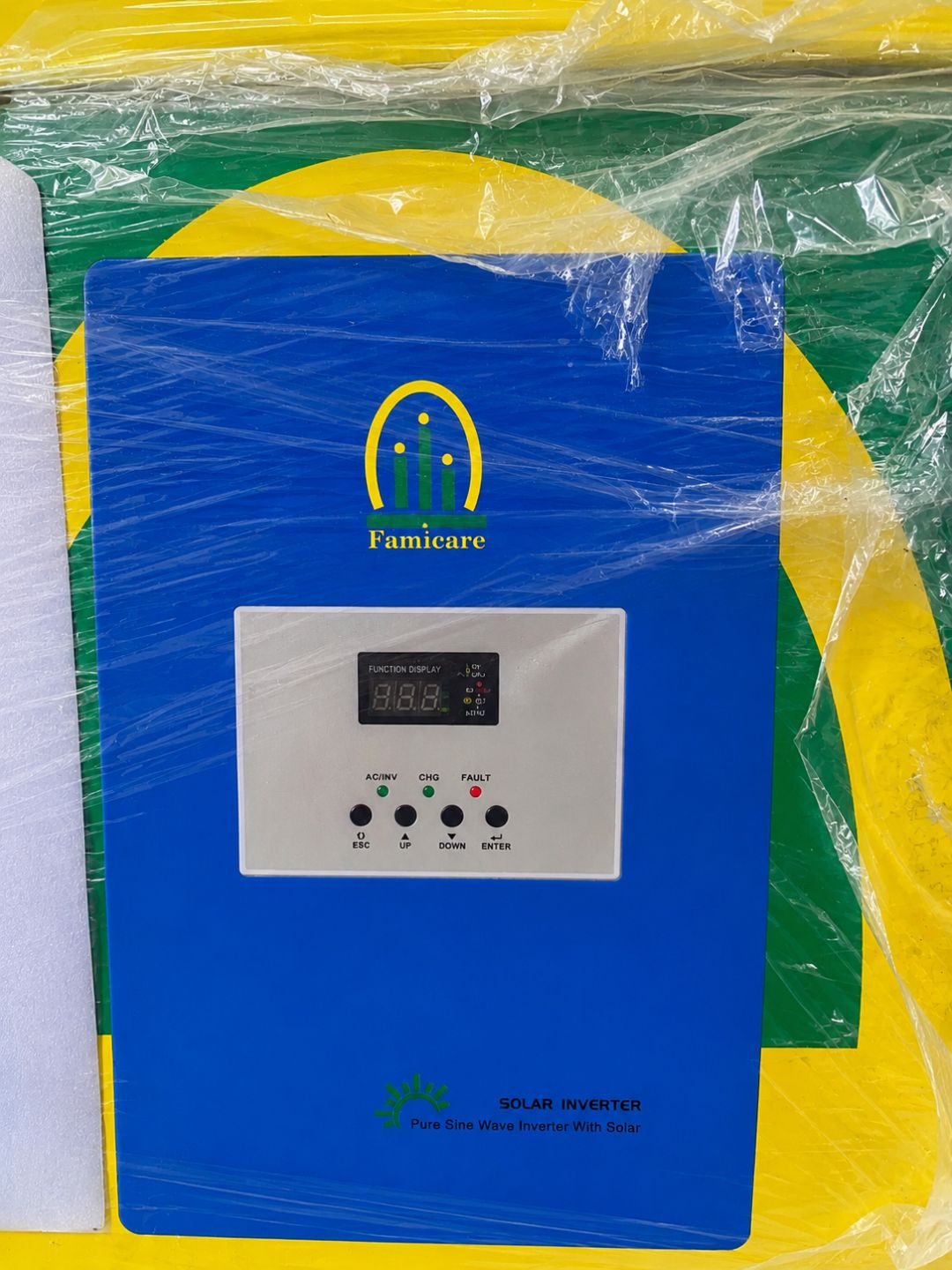 1KVA / 12V Famicare Inverter