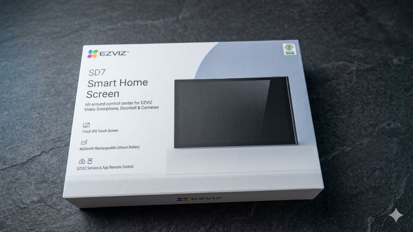 EZVIZ SD7