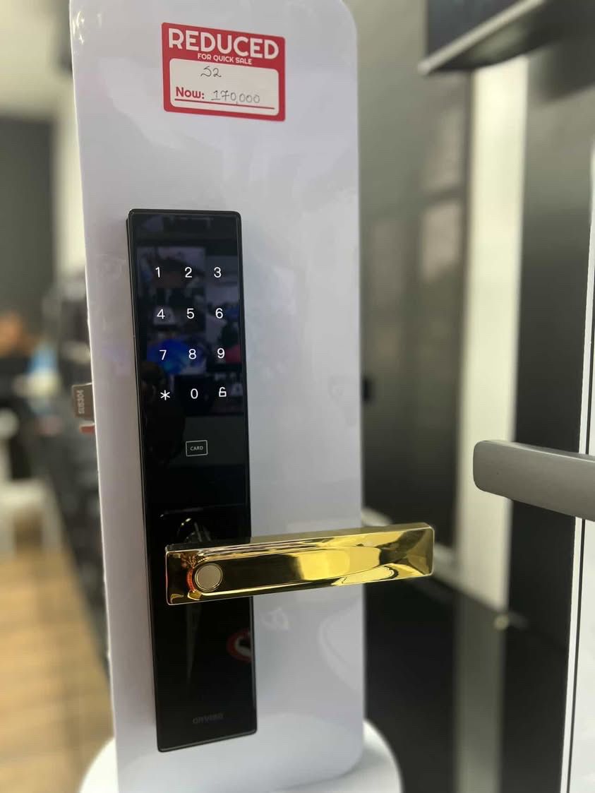 Orvibo S2 smart locks