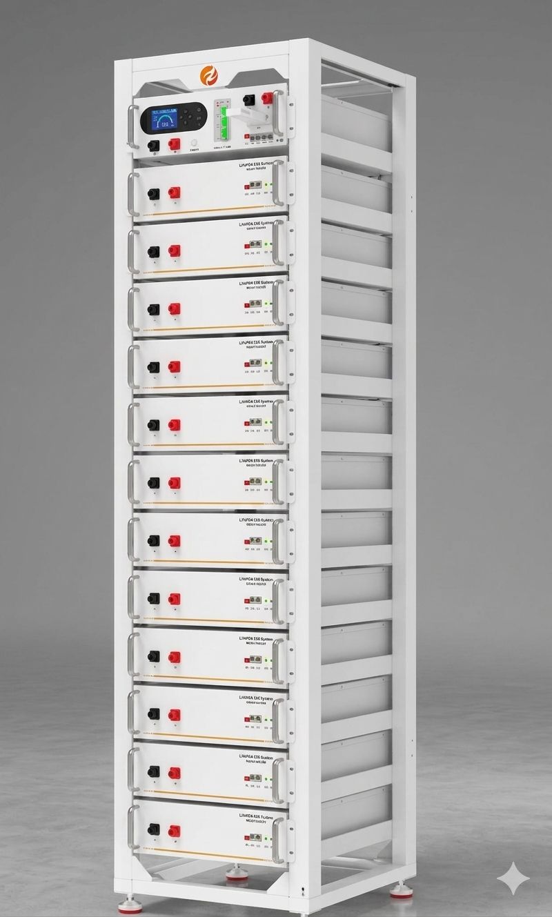 60kwh Felicity inverter( All in one)