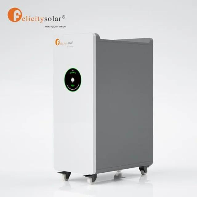 Felicity 15KWH/51.2V Lithium Battery