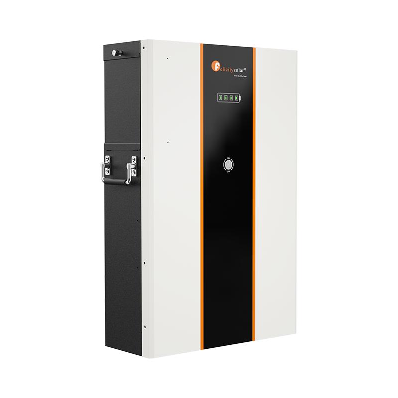 Felicity 7.5KWH/24V Kpakpo Lithium Battery