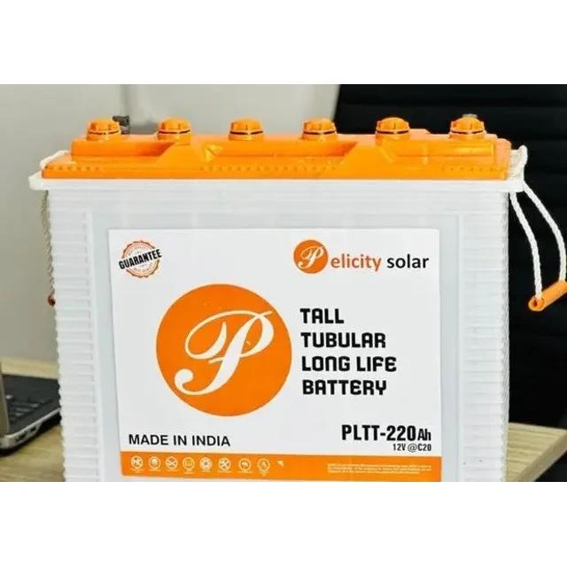 Pelicity 240Ah Tubular Battery