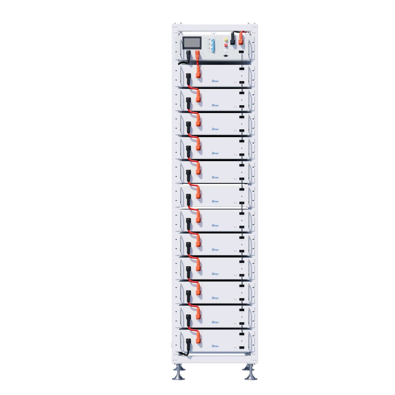 Deye BOS-G 60KWH Lithium Battery