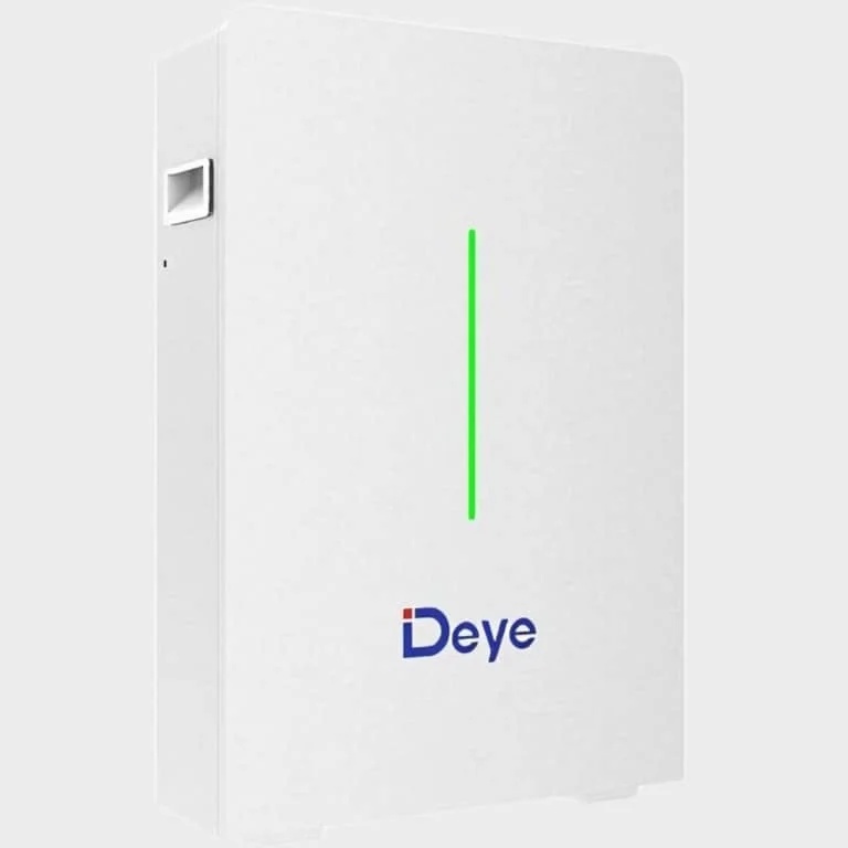 Deye 10.24KWH/51.2V SE-G10.2 Lithium Battery