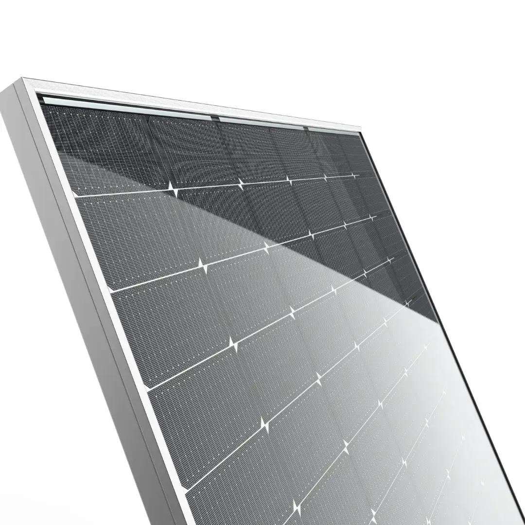 Jinko 650W Non-Bifacial Solar Panel