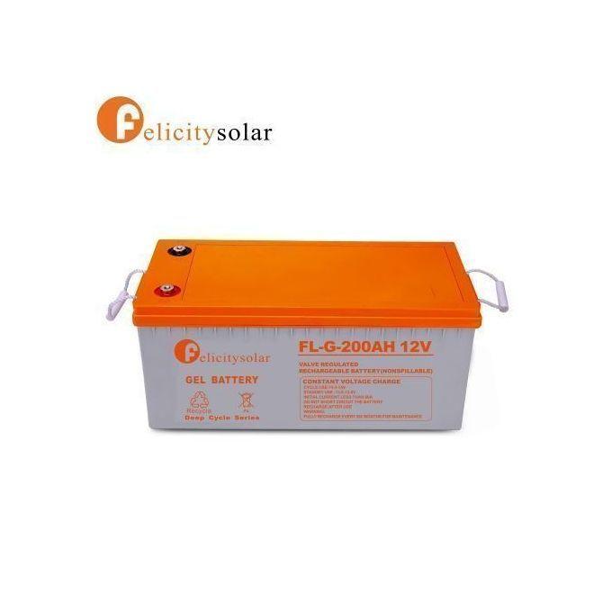 Felicity 200Ah Block Battery