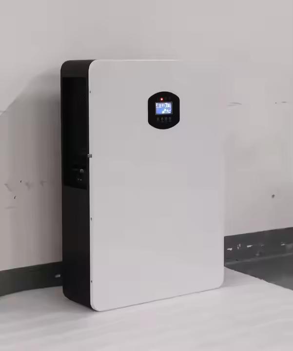 Hyper Power 6.8KWH/48V Lithium Battery