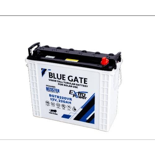 Blue Power 220Ah Tubular Battery