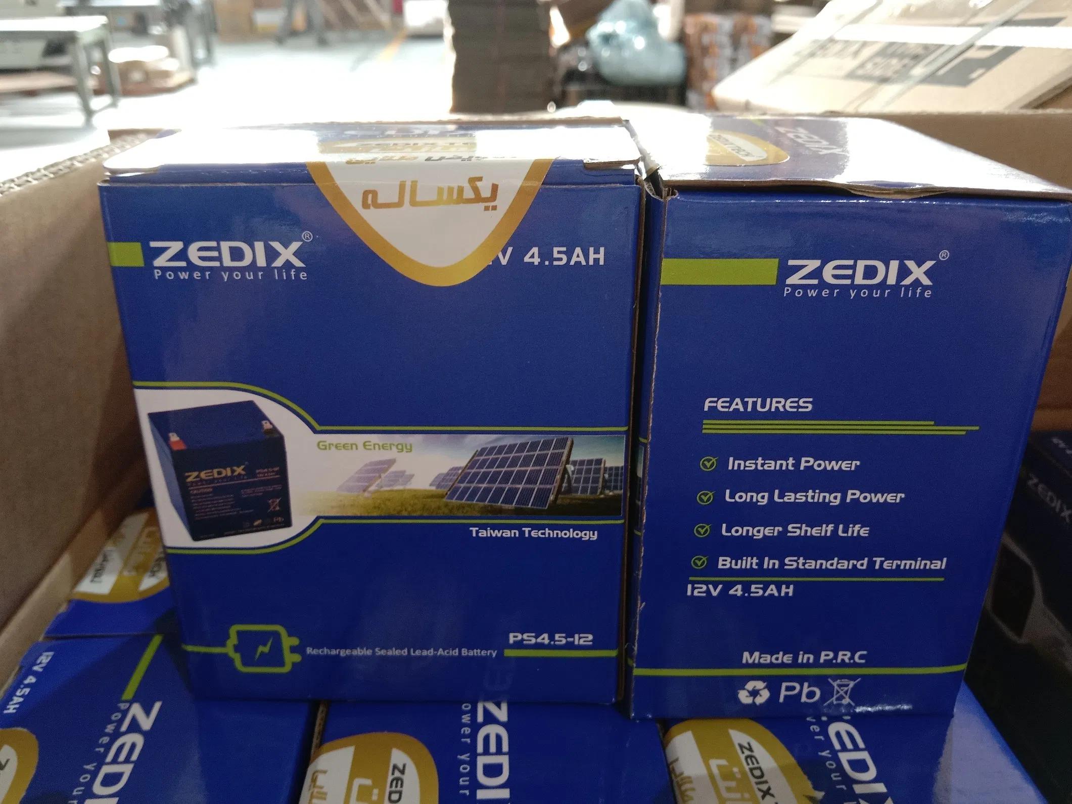 Zedix 18Ah Block Battery