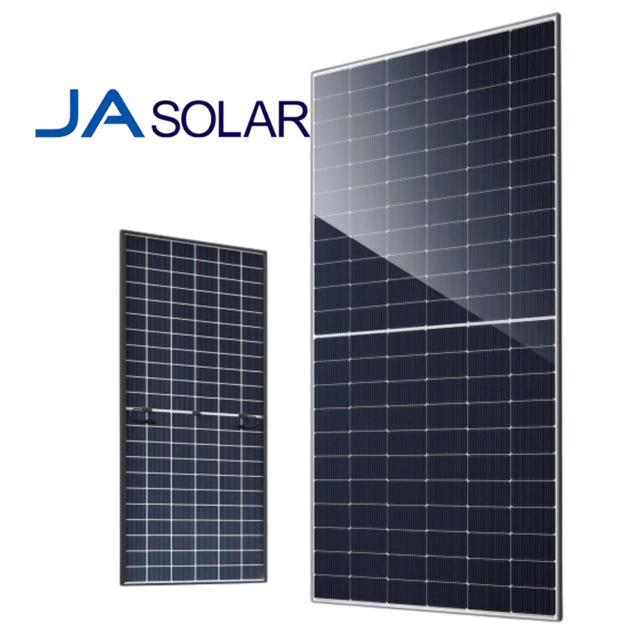 JA Solar 625W Solar Panel