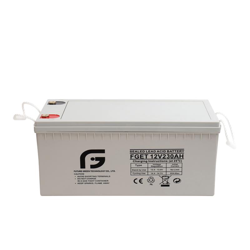 GLT 230Ah Block Battery