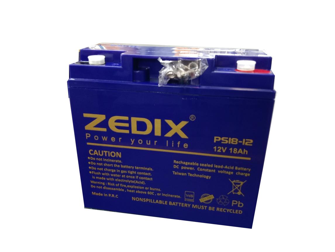 Zedix 250Ah Tubular Battery