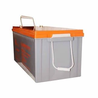 Fidelity 220Ah Block Battery