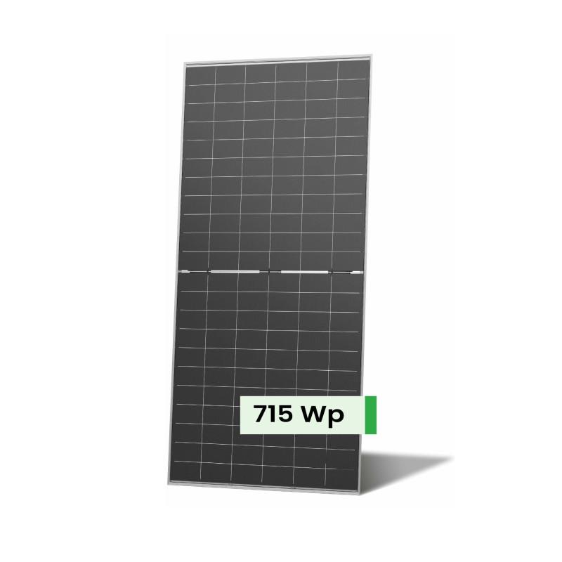 Jinko 715W Bifacial Solar Panel