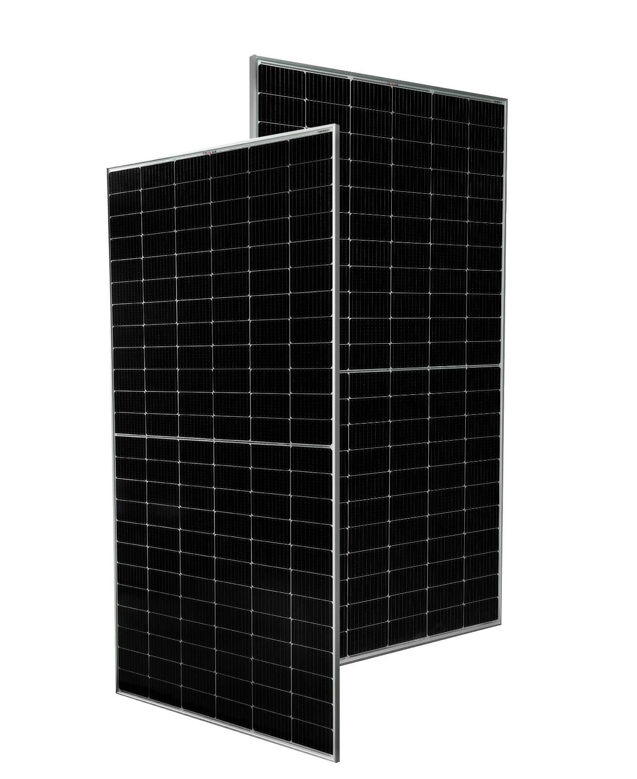 LVP 550W Single Face Solar Panel
