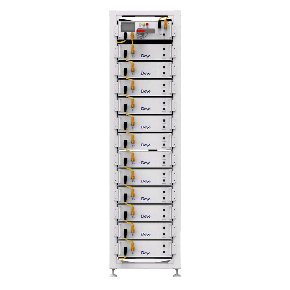 Deye BOS-G 40KWH Lithium Battery