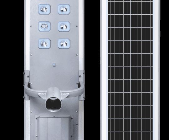 Felicity D2 80w Solar light
