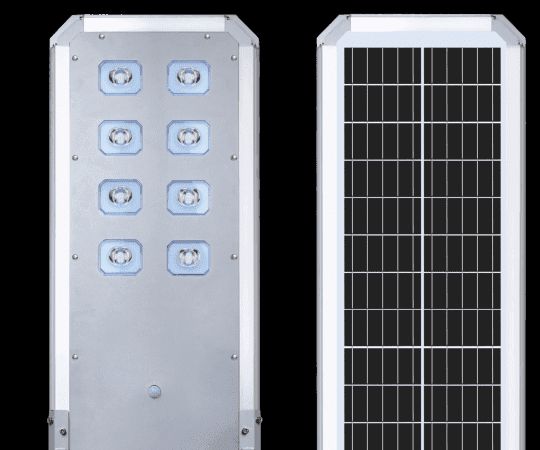 Felicity D2-60W Solar light