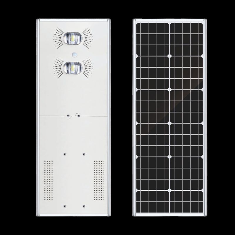 Felicity 100w solar light