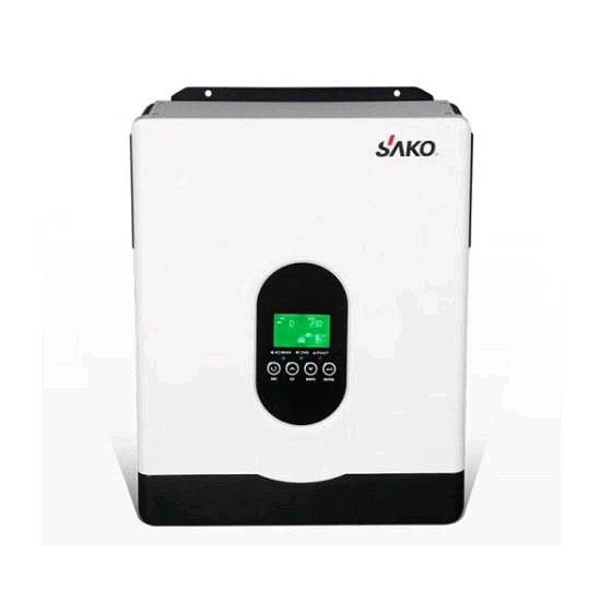 Sako 6.2KVA/48V Hybrid Inverter