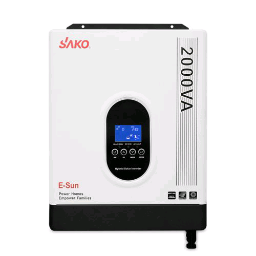 Sako 2KVA/12V Hybrid Inverter