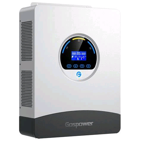 GOS Power 6KVA/48V Inverter