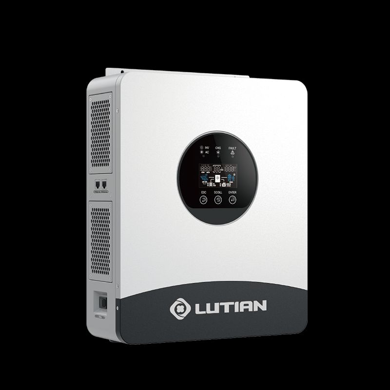 Lutian 12KWH/48V Hybrid Inverter