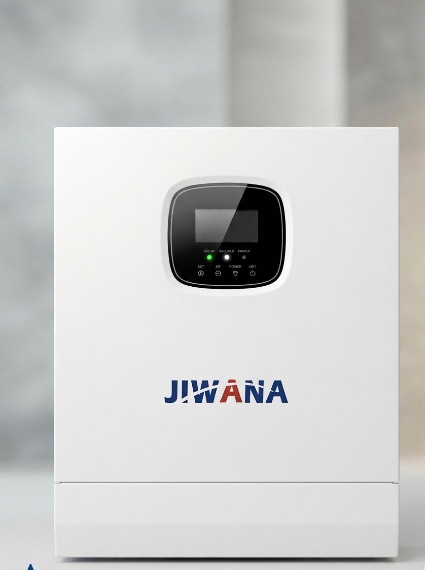 Jiwana 5.5kva hybrid inverter