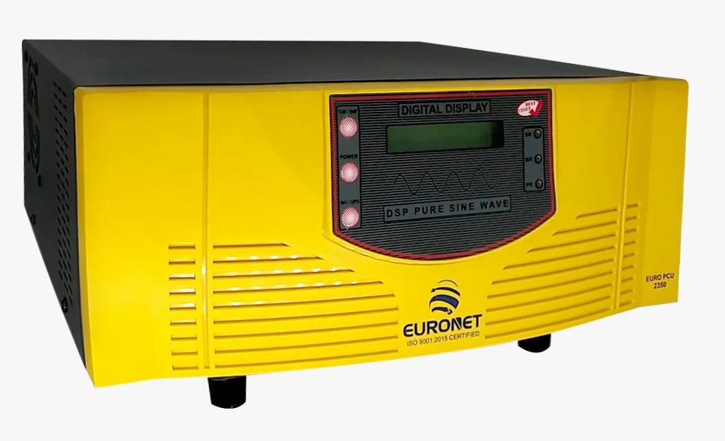 Euronet 1.25KVA/12V Inverter