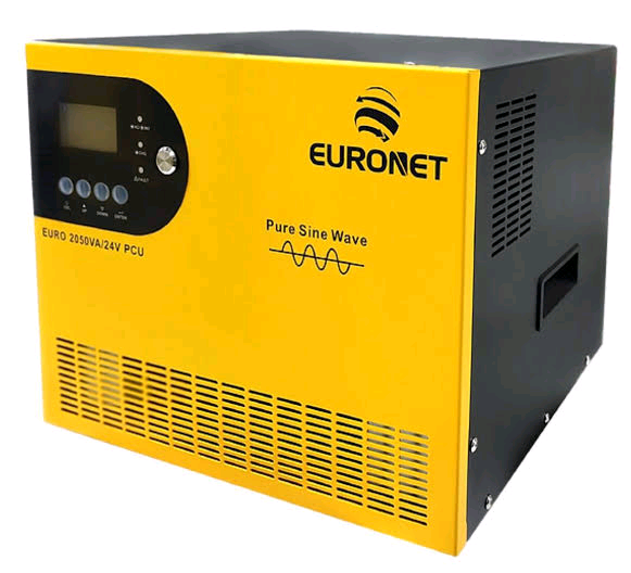 Euronet 3.5KVA/24V Inverter