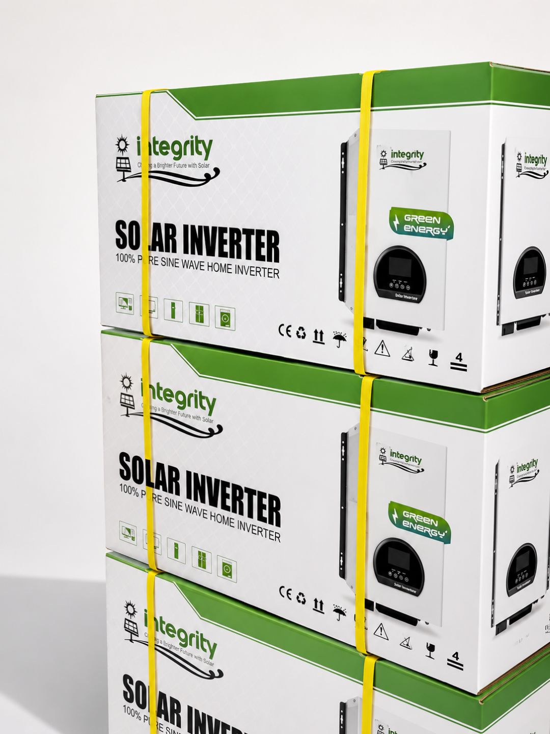 INTEGRITY HYBRID INVERTERS 3.5kva 48v