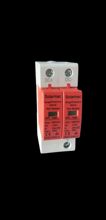 1000v Dc surge