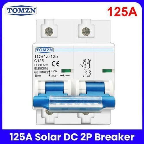 125ah DC MCB Breaker