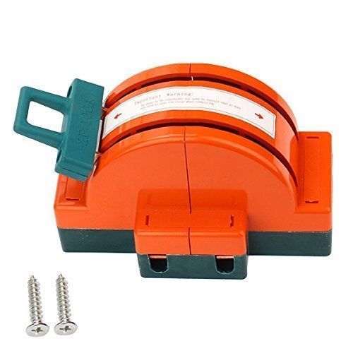63-amp (63A) knife changeover switch