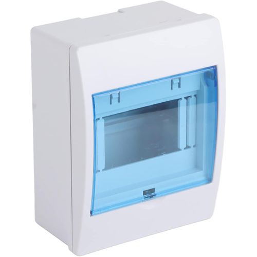DC/AC Breaker 4 way Box
