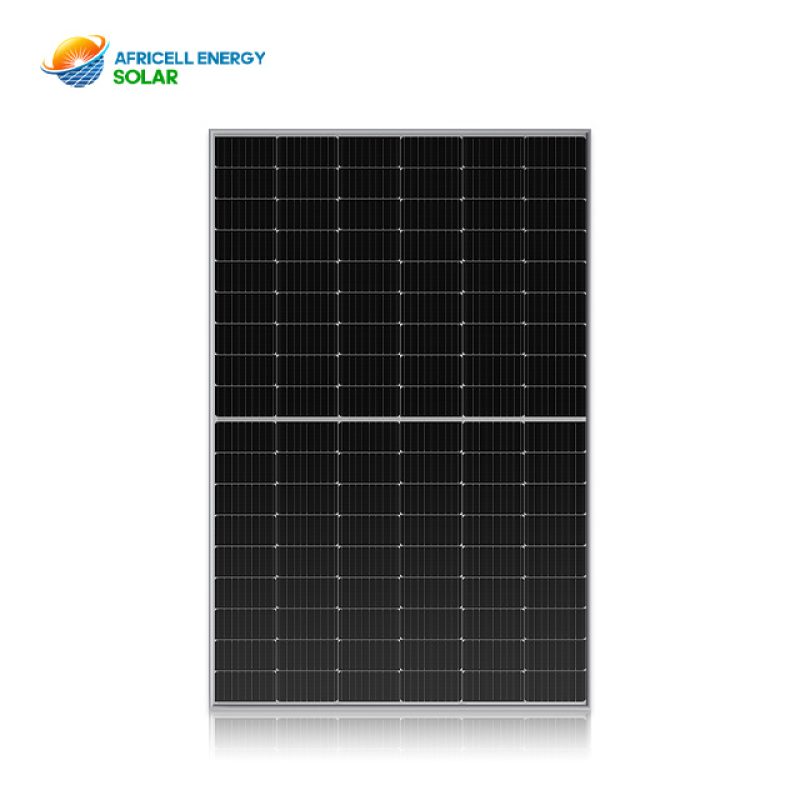 600w Africell panel