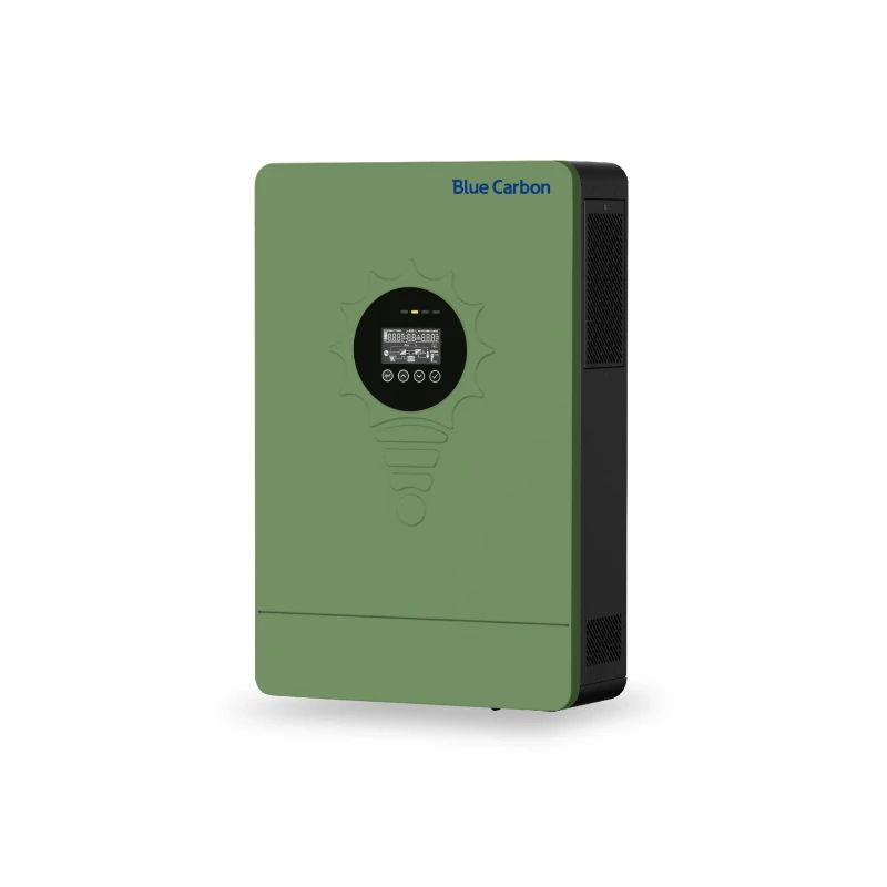 Blue Carbon 6kVA 48V Hybrid inverter