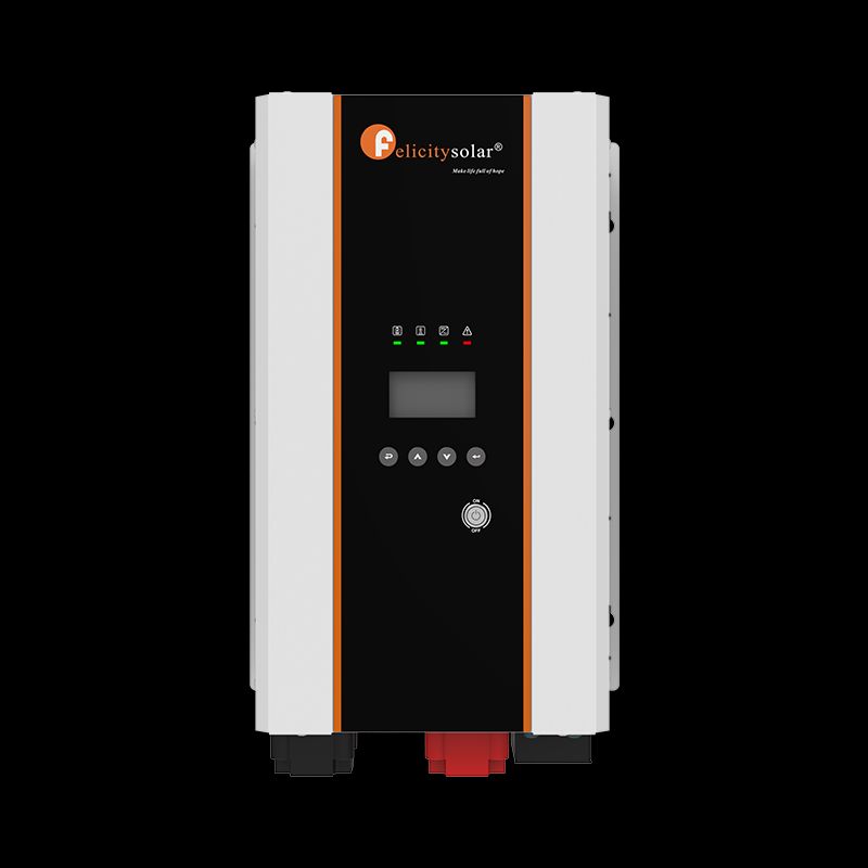 Felicity IVPS2512 Inverter