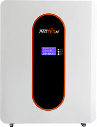 Pattern lithium 17.5kw 51.2v Battery