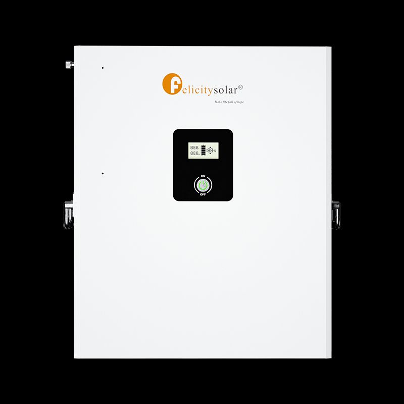 Felicity LPBF 48100 5kwh lithium battery
