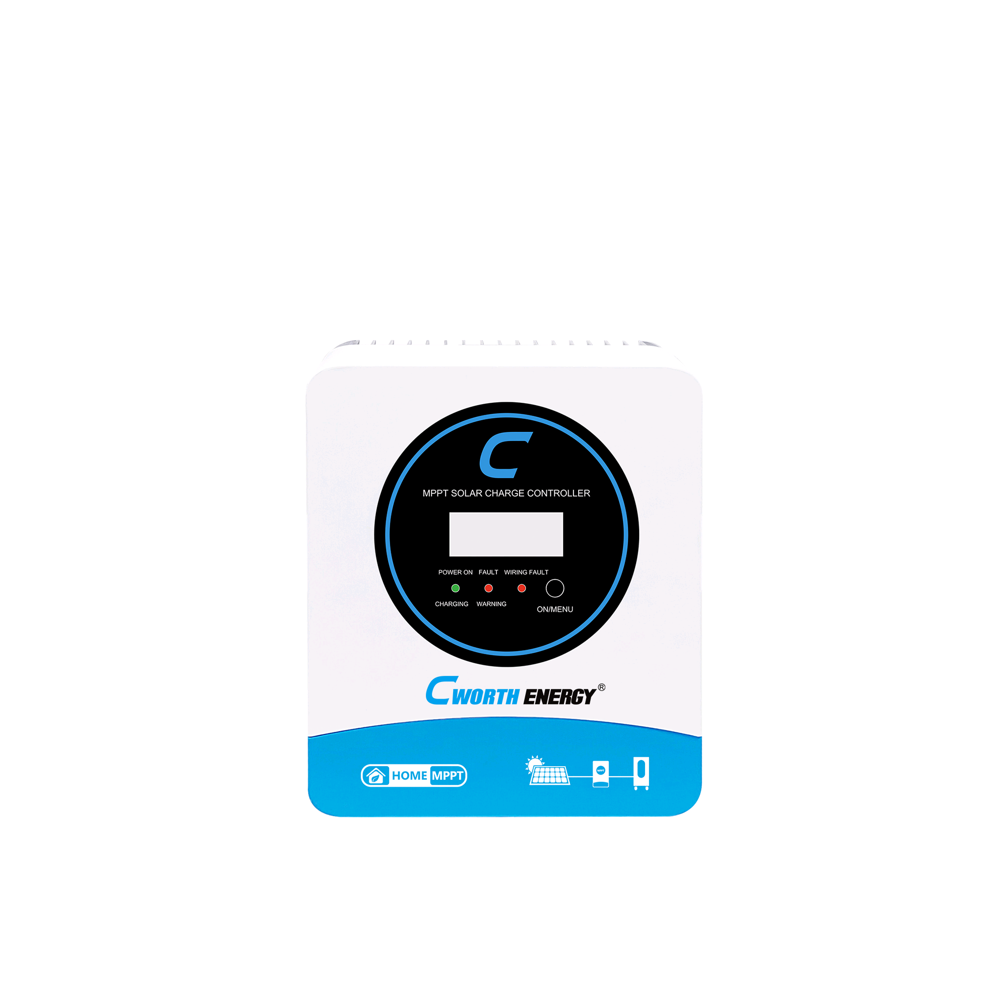 CWORTH CHARGE CONTROLLER 40ah